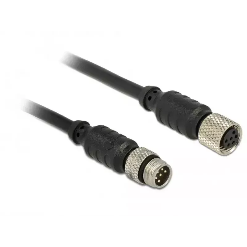 Jadakaabel Navilock 62975 Must 10 m M8
