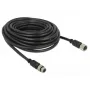 Jadakaabel Navilock 62975 Must 10 m M8
