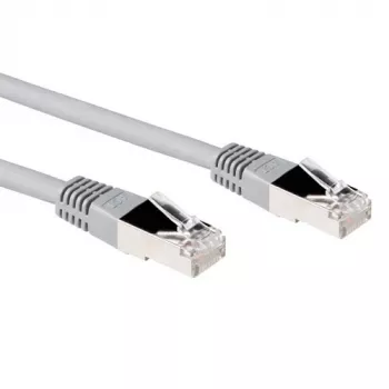 ACT hall 0,5 m LSZH U/UTP CAT5E võrgukaabel koos RJ45 pistikutega