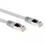 ACT hall 5-meetrine LSZH U/UTP CAT5E patch-kaabel RJ45-pistikutega