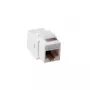 Keystone-adapter RJ-45 varjestamata CAT5E ACT SD5009