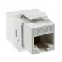 Keystone Coupler RJ-45 varjestamata CAT6 ACT SD6009