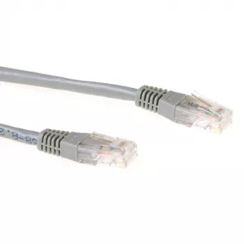 ACT hall 25 meetrit U/UTP CAT6 patch-kaabel RJ45-pistikutega
