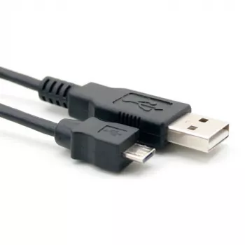 USB-kaabel ACT USB 2.0 A-pistik - mikro B-pistik 5,00 m