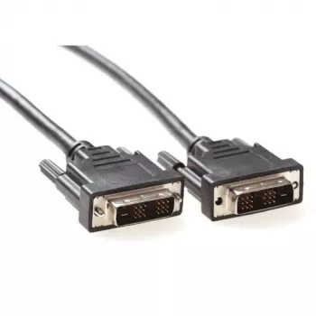 DVI-D Single Link kaabel isane - isane 0,50 m ACT AK3819