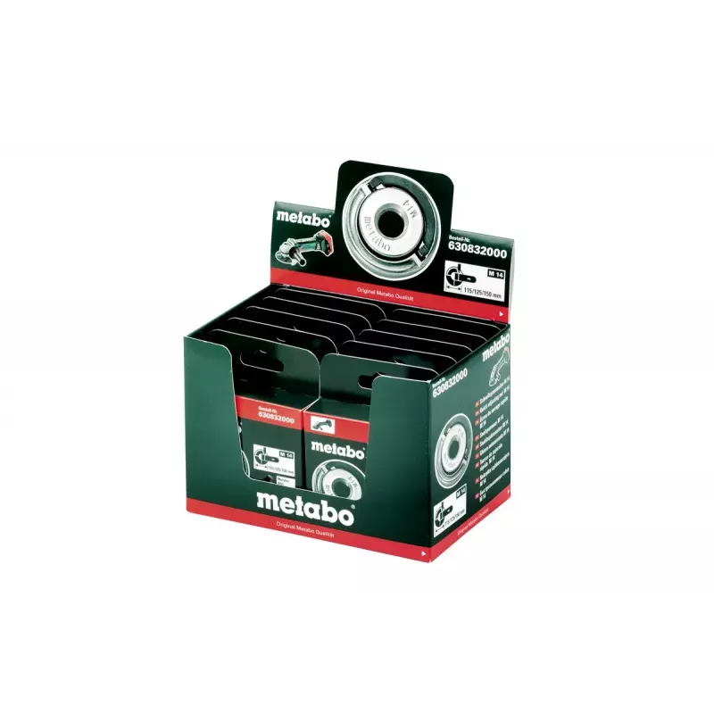 Äärikmutter Metabo 630832000