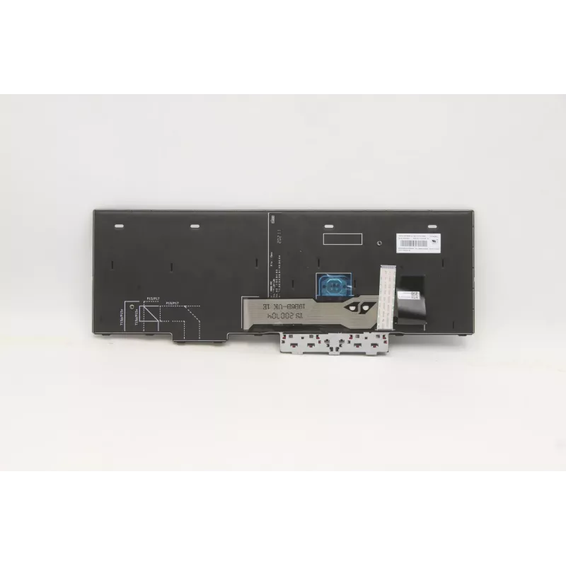 Lenovo 5N20W68277 sülearvuti varuosa klaviatuur
