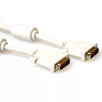 ACT DVI-D Dual Link kaabel isane - isane, kõrge kvaliteet 3,00 m