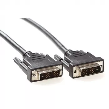 DVI-D Single Link kaabel isane - isane 1,50 m ACT AK3824