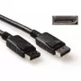 DisplayPort-kaabel isane - isane ACT AK3981 3 meetrit toitepin 20 ühendatud