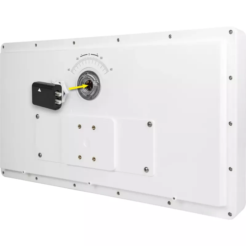Satelliitantenn Megasat D2 10,7–12,75 GHz valge