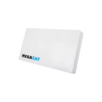 Satelliitantenn Megasat D2 10,7–12,75 GHz valge