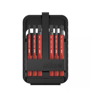 Bitikomplekt Wiha slimBit electric 43158