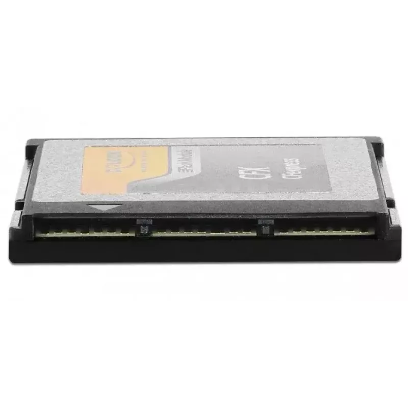 Pooljuhtketas DeLOCK 54064 64GB PCI Express NVMe