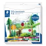 Värvilised pliiatsid Staedtler 146C Mitmevärviline 72 tk