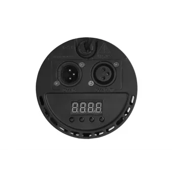 Diskospot Eurolite 42110192 LED 12 lampi DMX must