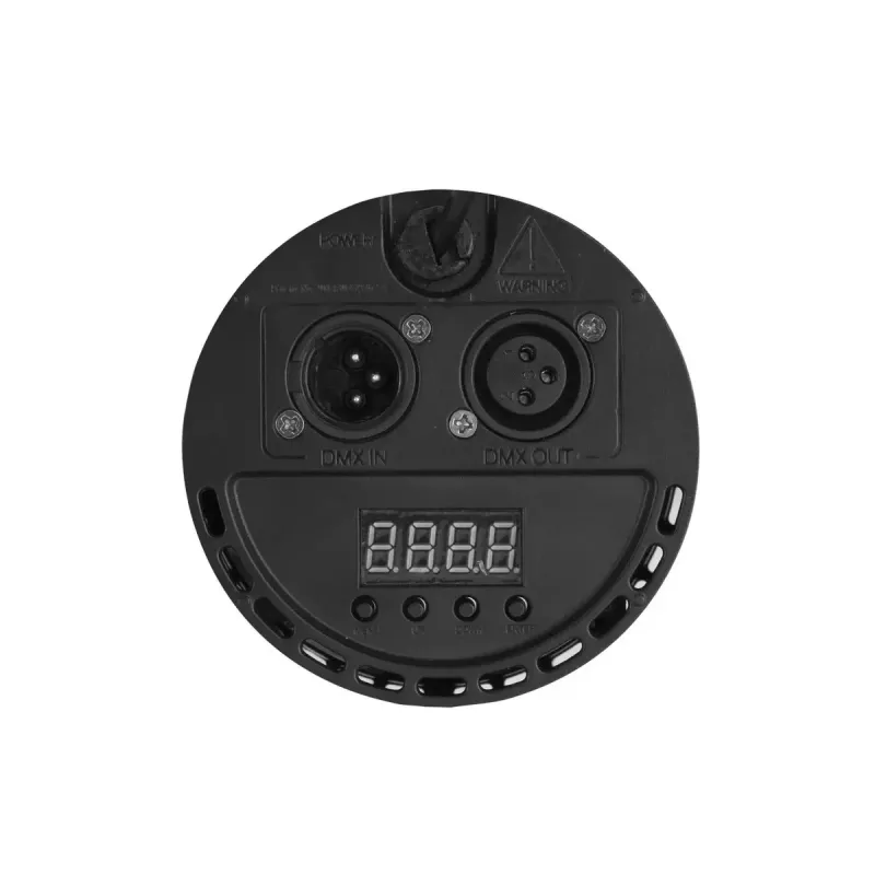 Diskospot Eurolite 42110192 LED 12 lampi DMX must