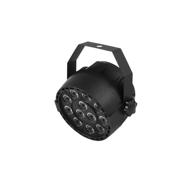 Diskospot Eurolite 42110192 LED 12 lampi DMX must