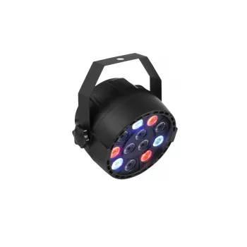 Diskospot Eurolite 42110192 LED 12 lampi DMX must