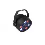 Diskospot Eurolite 42110192 LED 12 lampi DMX must