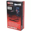 KS Tools 150.1765 automaatne digitaalne multimeeter testjuhtmetega