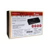 Equip üliõhuke 2-pordiline HDMI 2.0 jaotur