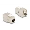 DeLOCK keystone moodul 86050 Lame RJ-45 LSA 16.3x16.3x23mm