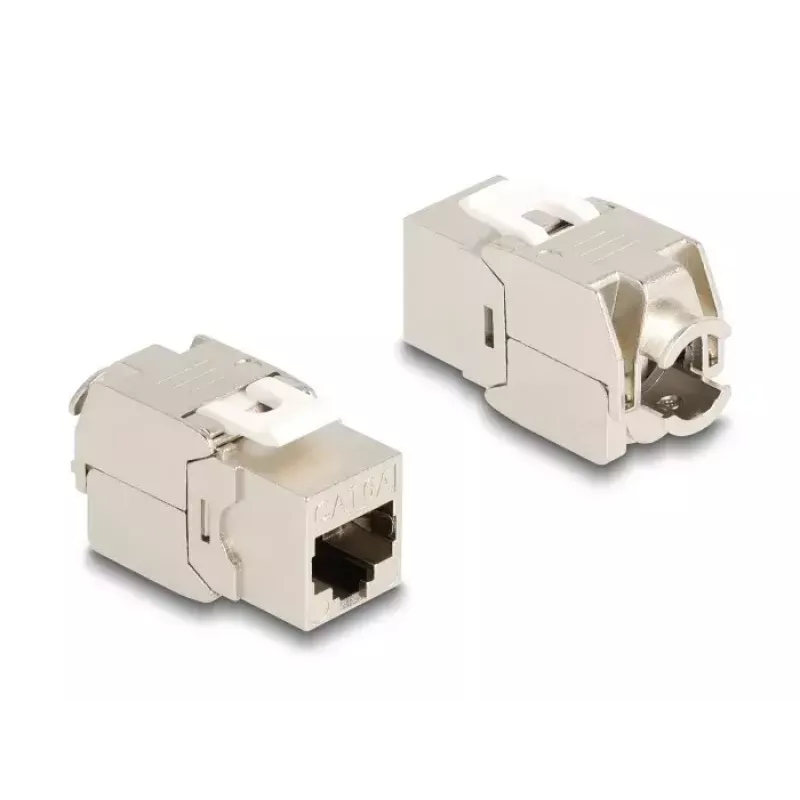 DeLOCK keystone moodul 86050 Lame RJ-45 LSA 16.3x16.3x23mm