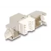 DeLOCK keystone moodul 86050 Lame RJ-45 LSA 16.3x16.3x23mm