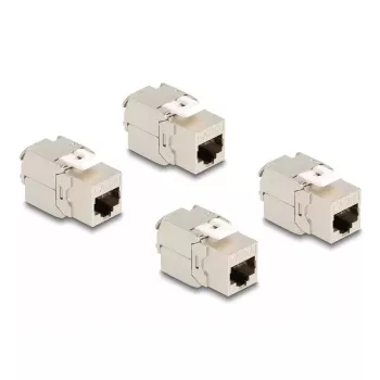DeLOCK keystone moodul 86050 Lame RJ-45 LSA 16.3x16.3x23mm