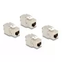 DeLOCK keystone moodul 86050 Lame RJ-45 LSA 16.3x16.3x23mm