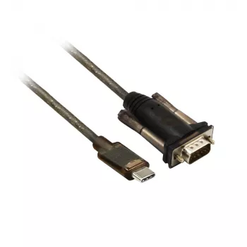 ACT USB-C jadaliidese adapter AC6002 Must 1,5 m