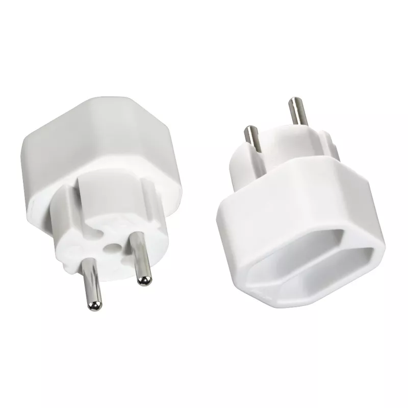 Hama 00223211 toitepikendus 2 vahelduvvoolu pistikupesa siseruumides Valge
