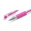 Hama Glitter & Classic korgiga geelpliiats Sinine, Roheline, Oranž, Roosa, Hõbedane, Kollane 6 tk