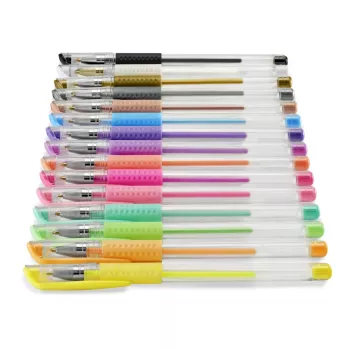 Hama Pastel & Classic Capped geelpliiats Mitmevärviline 15 tk