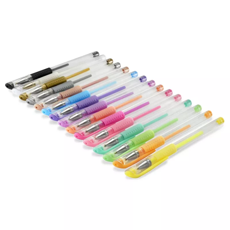 Hama Pastel & Classic Capped geelpliiats Mitmevärviline 15 tk
