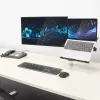 Sülearvuti ja monitori käsi ACT AC8305 kõrguse reguleerimine 0-450mm