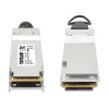 Intellinet 3 m 40G QSFP+ Passive Direct Attach Copper Twinax kaabel 30AWG MSA QSFP-H40G-CU3M ühilduv