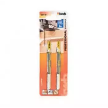 KWB 620330 pusleleht Bimetal 2 tk 8 cm tööpikkus