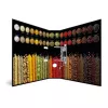 Ring binder HERMA 19563 A4 Multicolour Round ring Storage