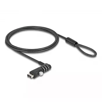 Trosslukk Navilock 20916 Must 1,8 m