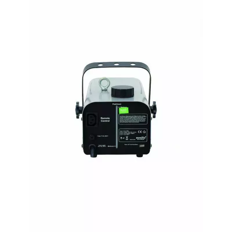 Lumemasin Eurolite Snow 3001 Must Hall 230V 50Hz 4kg