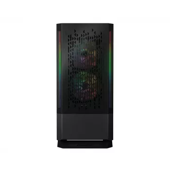 PC Case COUGAR Gaming Case MX430 Air RGB Midi Tower Must
