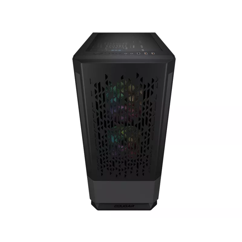 PC Case COUGAR Gaming Case MX430 Air RGB Midi Tower Must