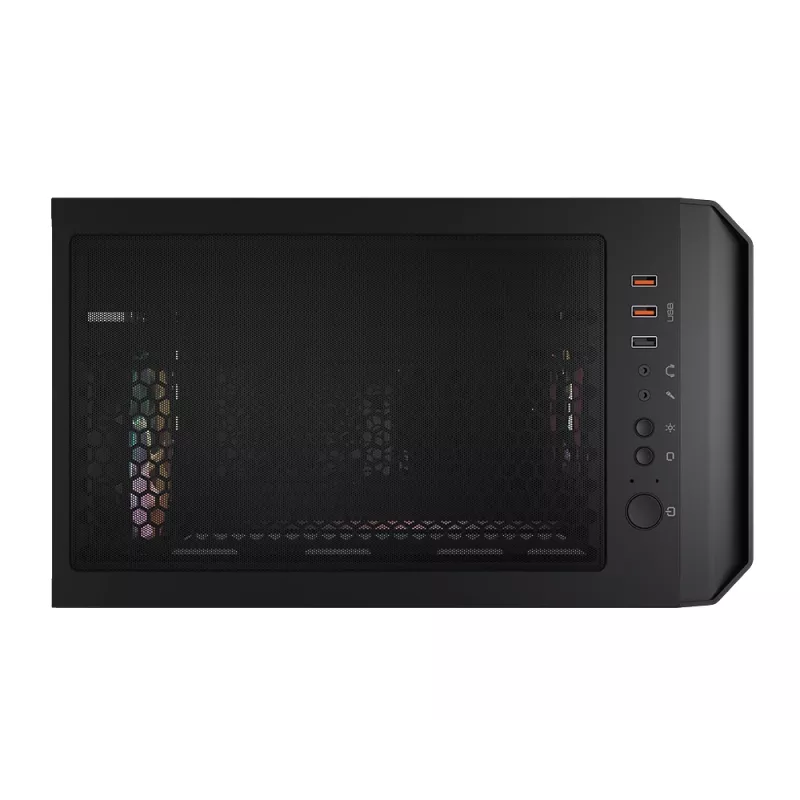 PC Case COUGAR Gaming Case MX430 Air RGB Midi Tower Must