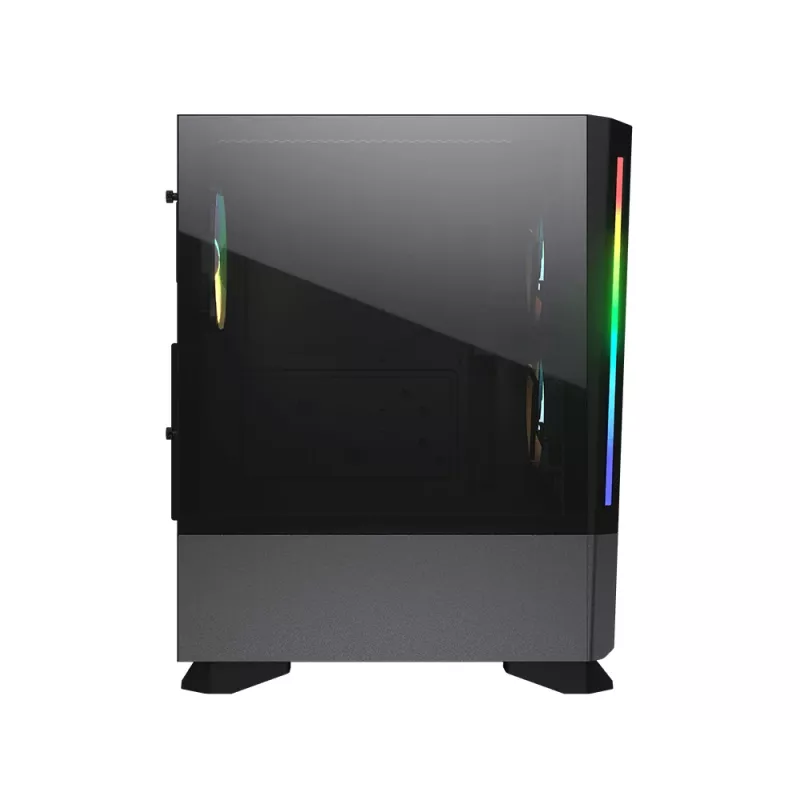 PC Case COUGAR Gaming Case MX430 Air RGB Midi Tower Must
