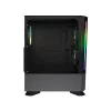 PC Case COUGAR Gaming Case MX430 Air RGB Midi Tower Must