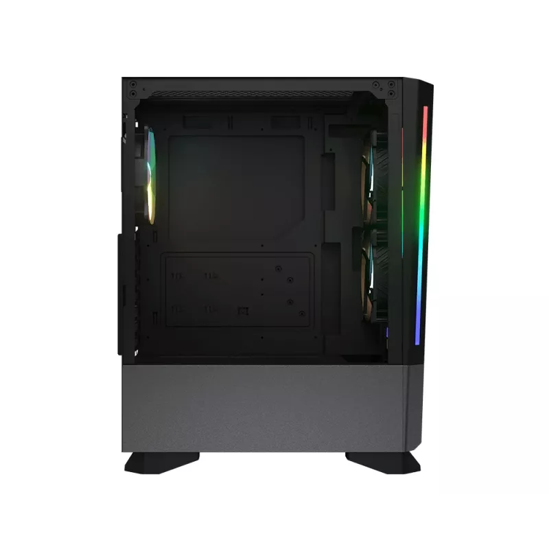 PC Case COUGAR Gaming Case MX430 Air RGB Midi Tower Must