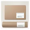 Isekleepuv printerisilt AVERY 6601 Valge 10,5x14,8 cm 260 silti