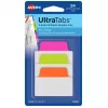 Tühjad vahelehed Avery Ultra Tabs 74753 Roheline Oranž Roosa